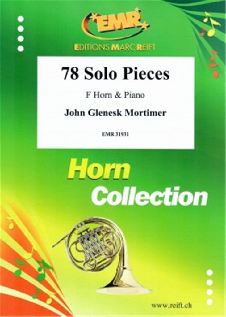 78 Solo Pieces